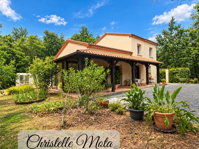 Villeréal Vente Propriété/château 47