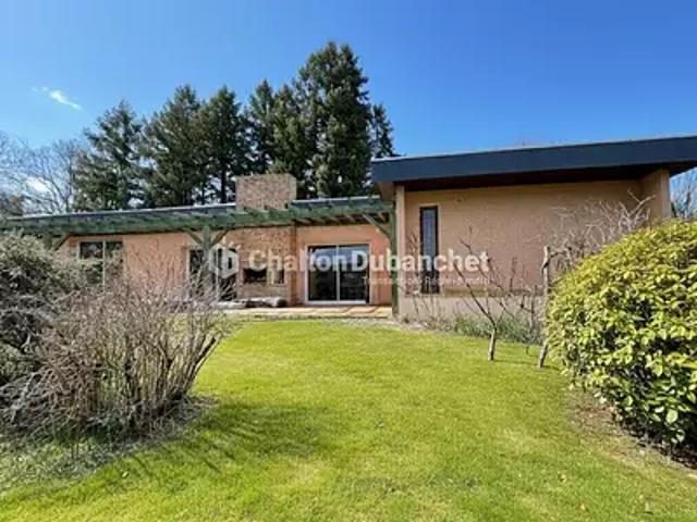 Villerest 42300 Achat / Vente maison 6 pièces t6 terrasse cave
