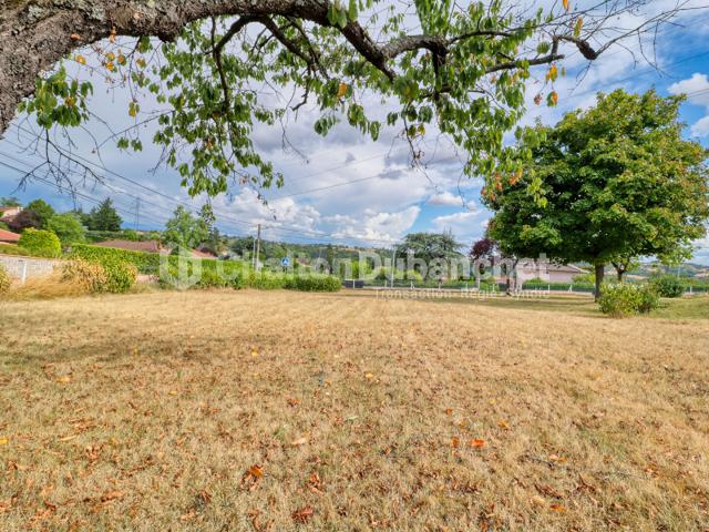 Villerest Vente Terrain 42