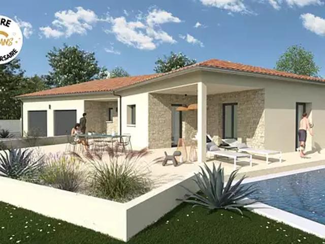 Villereversure 01250 Programme neuf maison neuf à vendre 4 pièces