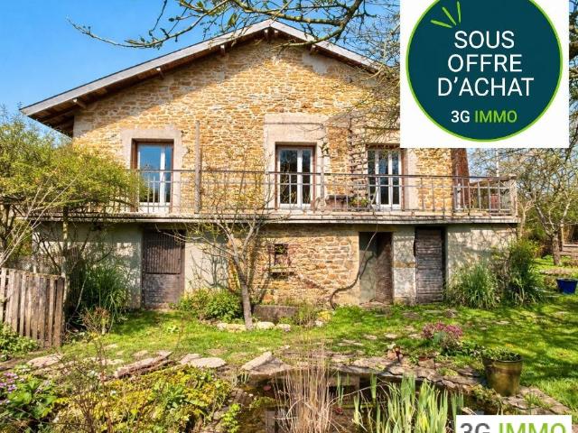 Villereversure Vente Maison 01