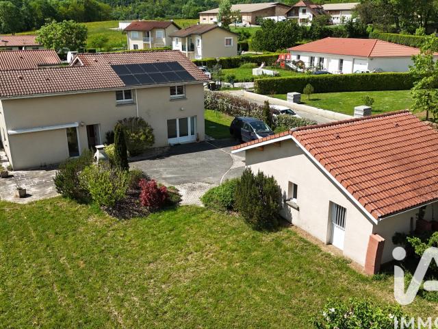 Villereversure Vente Maison 01