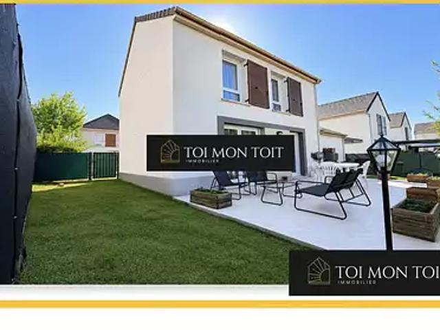 Villeron 95380 Achat / Vente maison 4 pièces t4 terrasse parking