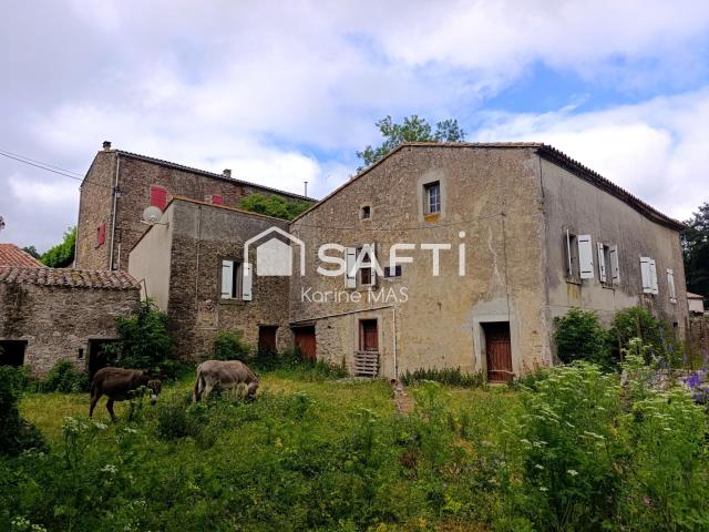 Villerouge Termenès Vente Maison 11