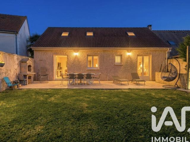 Villeroy Vente Maison 77