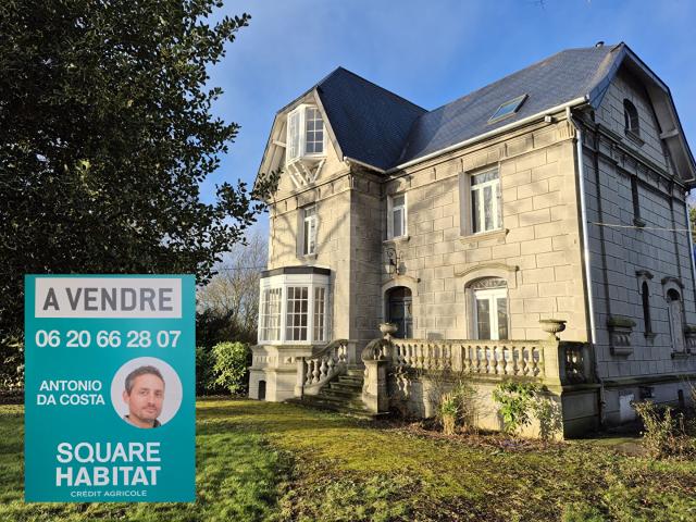 Villers Outréaux Vente Maison 59