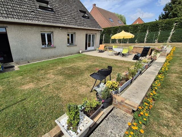 Villers Outréaux Vente Maison 59