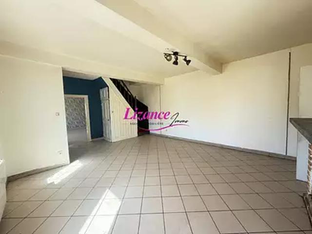 Villers Outréaux 59142 Achat / Vente maison 5 pièces t5