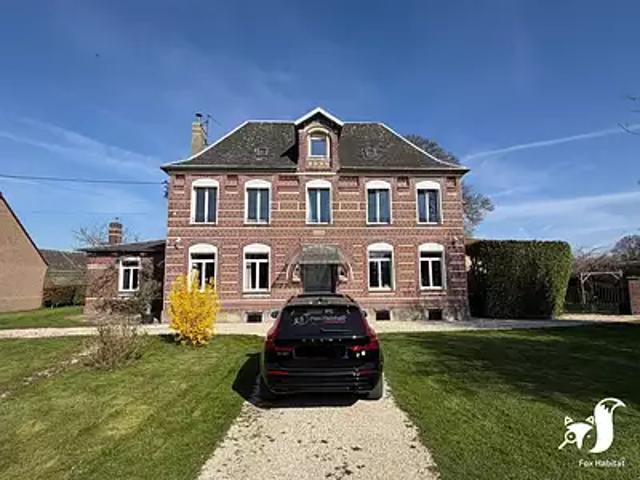 Villers Outréaux 59142 Achat / Vente maison 7 pièces t7