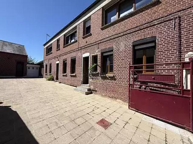 Villers Outréaux 59142 Achat / Vente maison 10 pièces t10
