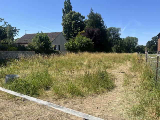 Villers au Flos Vente Terrain 62