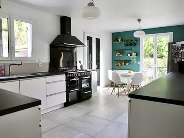 Villers Allerand 51500 Achat / Vente maison 7 pièces t7 jardin terrasse
