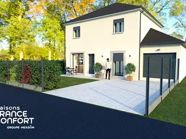 Villers Bocage 14310 Programme neuf maison neuf à vendre 7 pièces