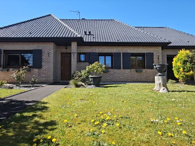 Villers Bocage Vente Villa 80