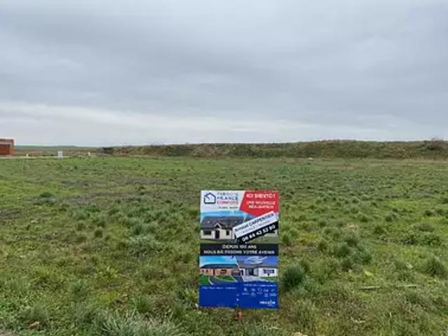 Villers Brûlin 62690 Programme neuf terrain neuf à vendre