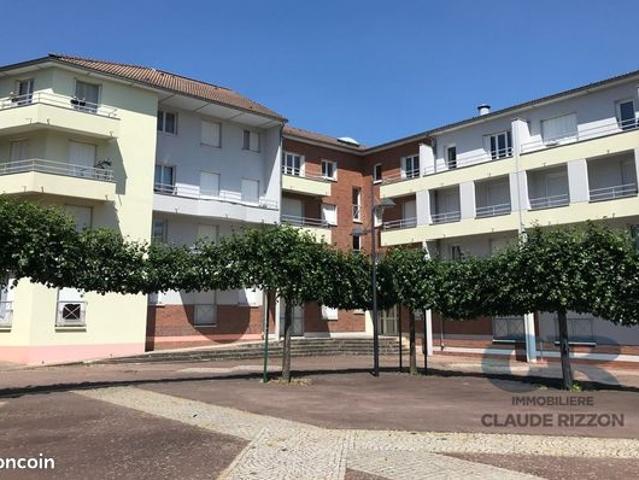 Villers centre 3 pieces a vendre