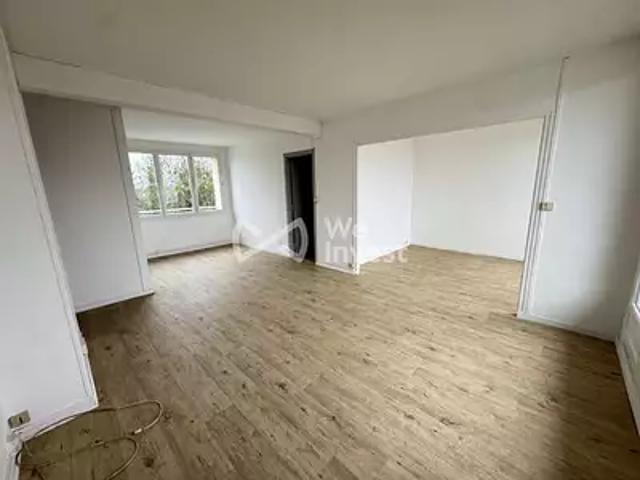 Villers Cotterêts 02600 Achat / Vente appartement 5 pièces t5