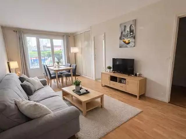Villers Cotterêts 02600 Achat / Vente appartement 1 pièce t1 parking