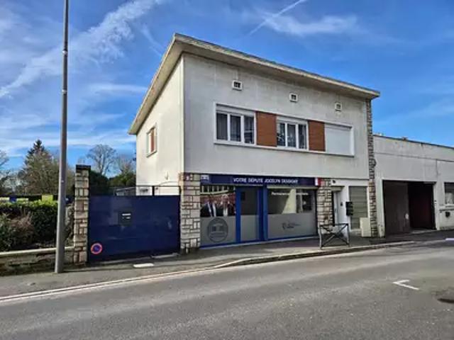 Villers Cotterêts 02600 Achat / Vente immeuble