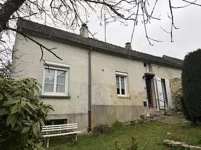 Villers Cotterêts 02600 Achat / Vente maison 3 pièces t3