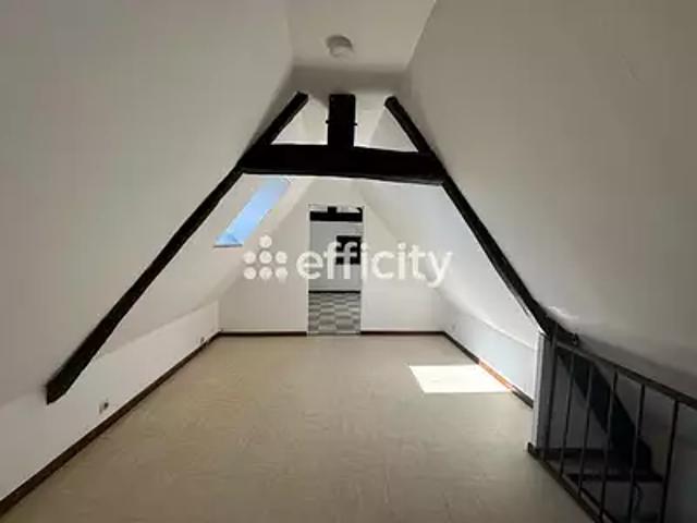 Villers Cotterêts 02600 Achat / Vente maison 3 pièces t3 terrasse