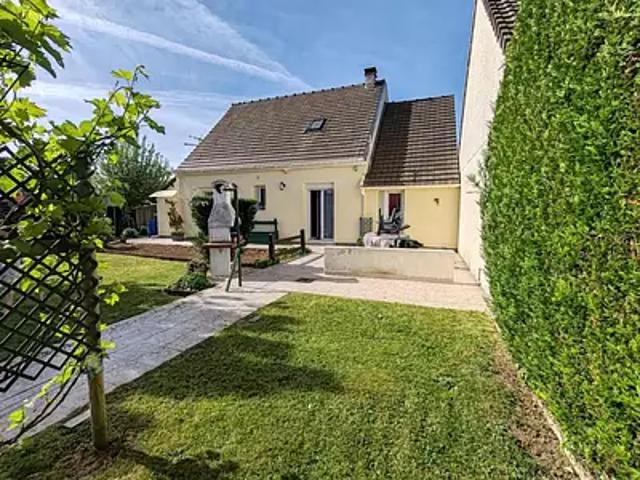 Villers Cotterêts 02600 Achat / Vente maison