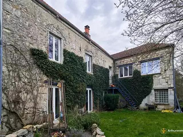Villers Cotterêts 02600 Achat / Vente maison 7 pièces t7