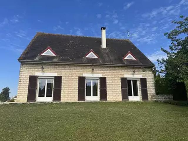Villers Cotterêts 02600 Achat / Vente maison 7 pièces t7