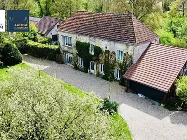Villers Cotterêts 02600 Achat / Vente maison 7 pièces t7