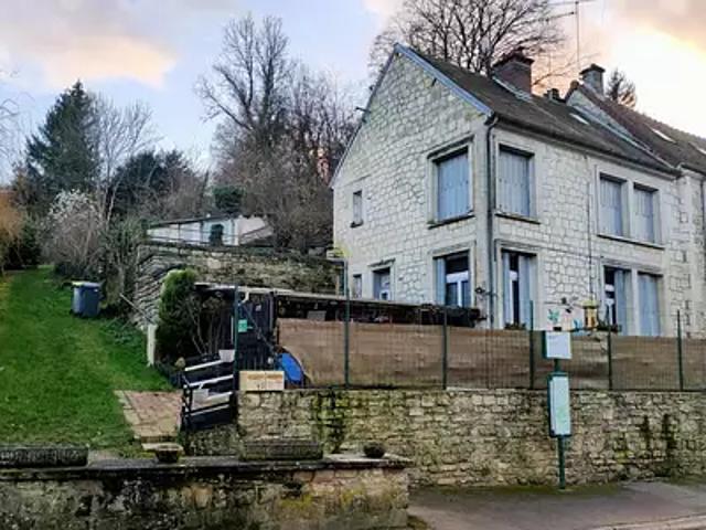 Villers Cotterêts 02600 Achat / Vente maison 4 pièces t4
