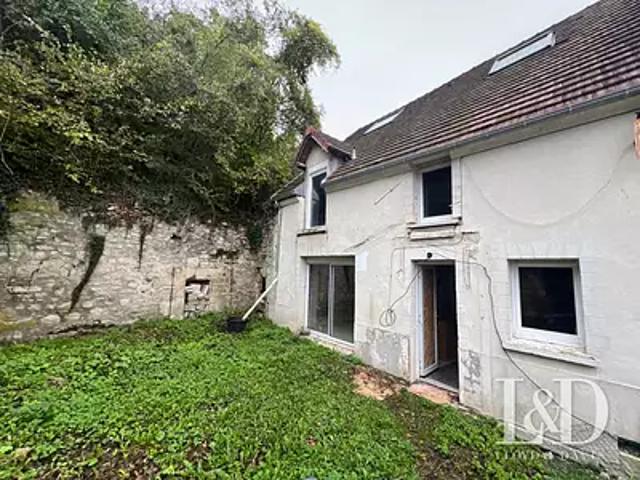 Villers Cotterêts 02600 Achat / Vente maison 4 pièces t4