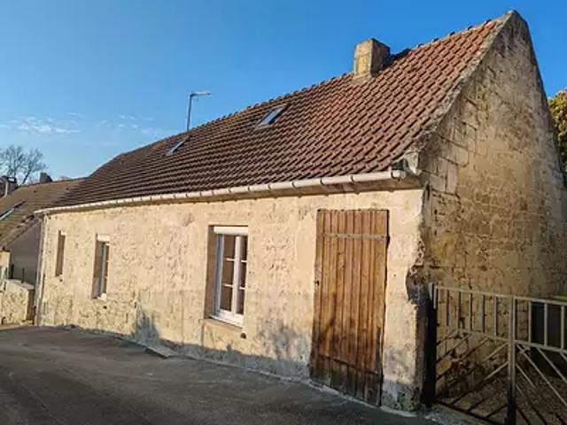 Villers Cotterêts 02600 Achat / Vente maison 4 pièces t4