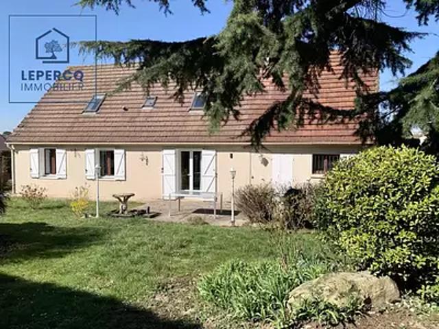 Villers Cotterêts 02600 Achat / Vente maison 5 pièces t5