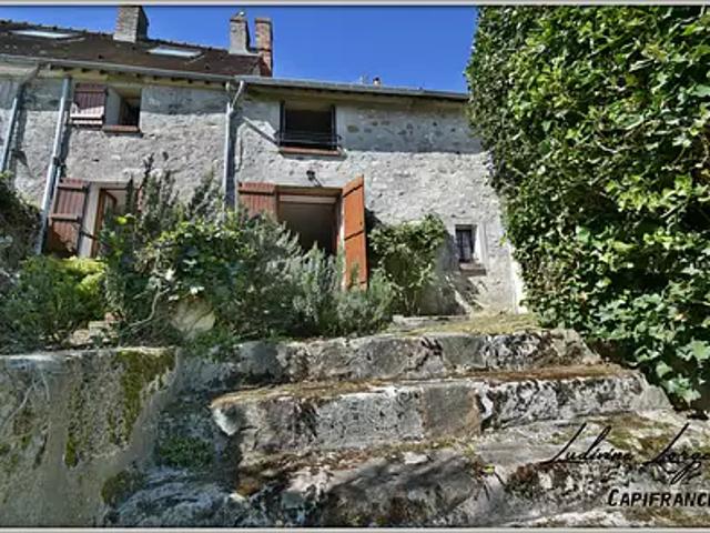 Villers Cotterêts 02600 Achat / Vente maison 5 pièces t5 cave