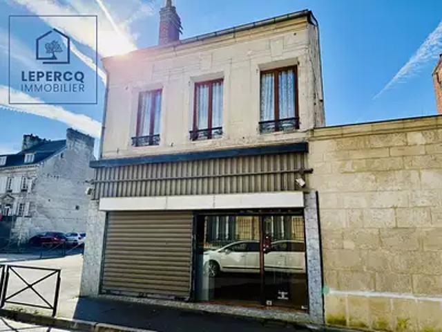 Villers Cotterêts 02600 Achat / Vente maison 6 pièces t6