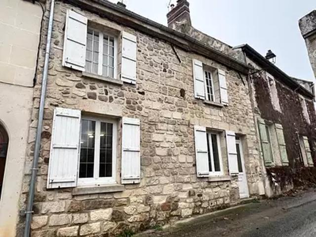 Villers Cotterêts 02600 Achat / Vente maison 6 pièces t6