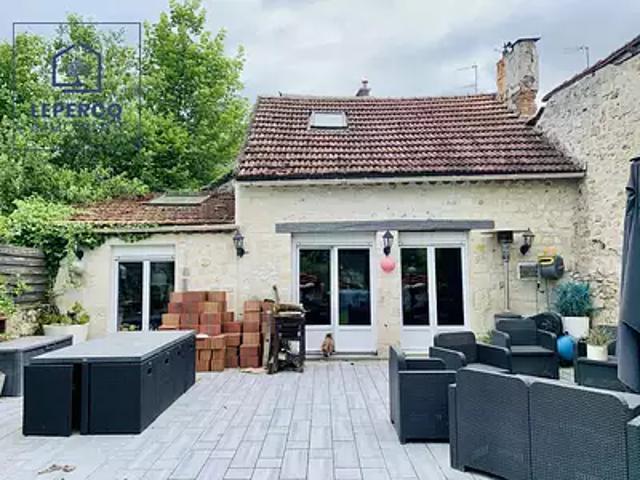 Villers Cotterêts 02600 Achat / Vente maison 6 pièces t6