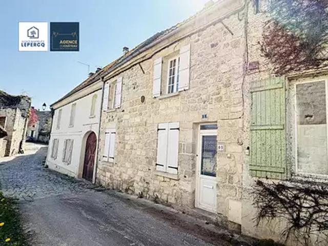 Villers Cotterêts 02600 Achat / Vente maison 6 pièces t6
