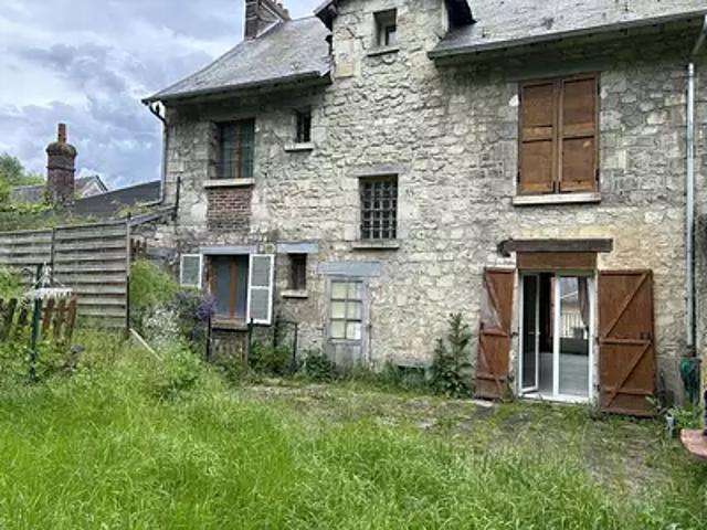 Villers Cotterêts 02600 Achat / Vente maison 6 pièces t6