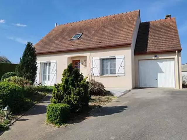 Villers Cotterêts 02600 Achat / Vente maison 6 pièces t6