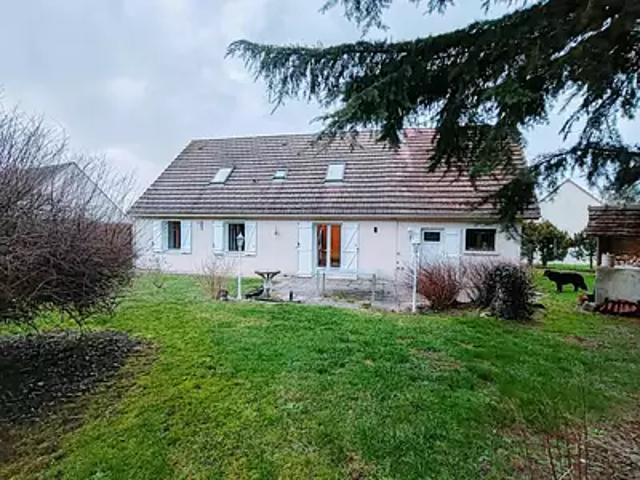 Villers Cotterêts 02600 Achat / Vente maison