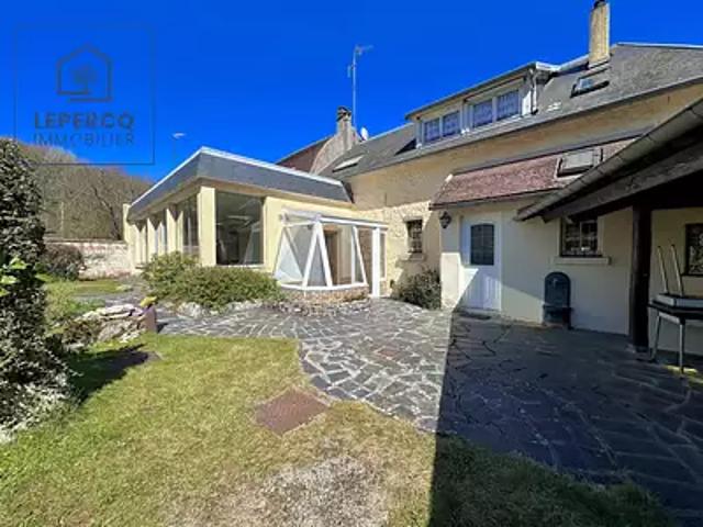 Villers Cotterêts 02600 Achat / Vente maison 8 pièces t8