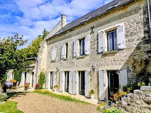 Villers Cotterêts 02600 Achat / Vente maison 9 pièces t9