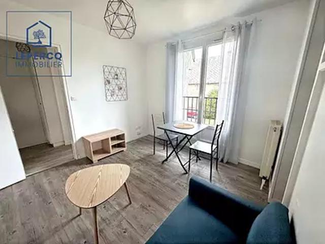 Villers Cotterêts 02600 Location appartement 1 pièce t1