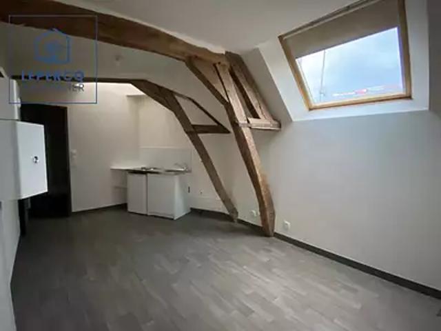 Villers Cotterêts 02600 Location appartement 1 pièce t1