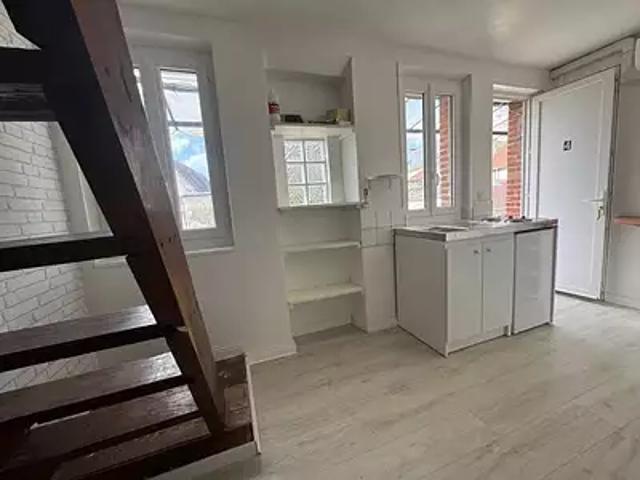 Villers Cotterêts 02600 Location appartement 2 pièces t2