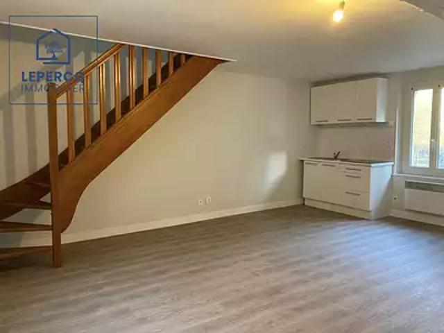 Villers Cotterêts 02600 Location appartement 2 pièces t2