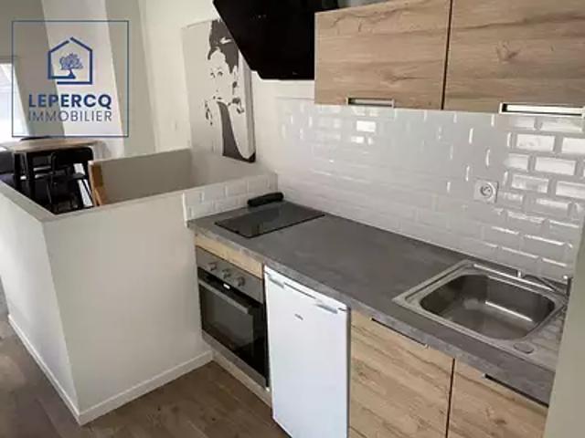 Villers Cotterêts 02600 Location appartement 2 pièces t2