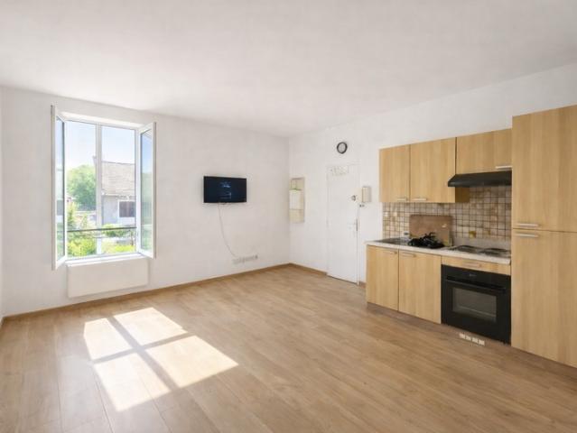 Villers Cotterêts Vente Appartement 02