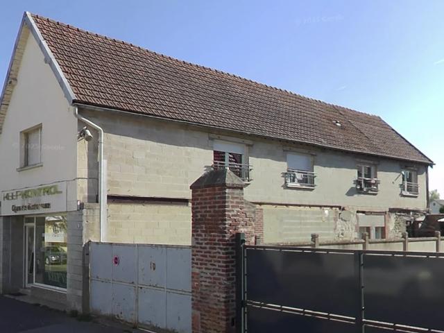 Villers Cotterêts Vente Immeuble 02